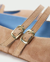 Voile Blanche Ballerinas