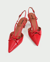 Lola Cruz Slingpumps