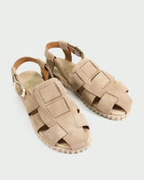 Voile Blanche Sandalen