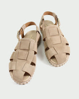 Voile Blanche Sandalen