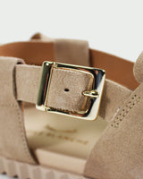 Voile Blanche Sandalen