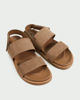 Homers Sandalen