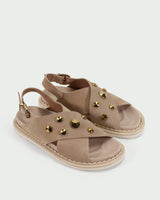 Homers Sandalen