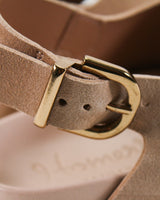 Homers Sandalen