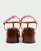 Chie Mihara Sandalen Absatz