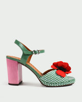 Chie Mihara Sandalen Absatz