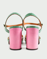 Chie Mihara Sandalen Absatz