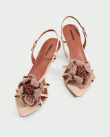 Lola Cruz Sandalen Absatz