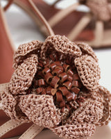 Lola Cruz Sandalen Absatz