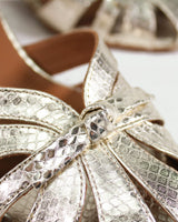 Billi Bi Sandalen Absatz