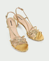 Lola Cruz Sandalen Absatz