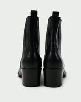 Curiositè Stiefeletten Absatz