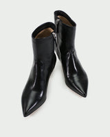 Pomme dor Stiefeletten Absatz