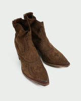 Curiositè Stiefeletten Absatz