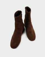 Trumans Stiefeletten Absatz