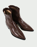 Pomme dor Stiefeletten Absatz