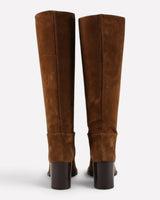 Roberto Festa Stiefel Absatz