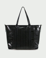 Voile Blanche Shopper