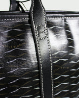 Voile Blanche Shopper
