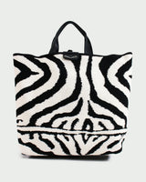 Voile Blanche Shopper