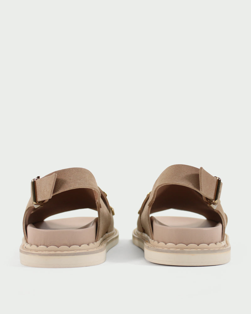 Homers Sandalen