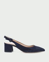 Luca Grossi Slingpumps
