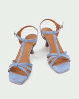 Billi Bi Sandalen Absatz